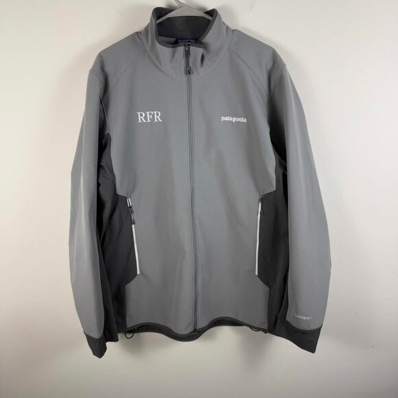 Patagonia Adze Hybrid Jacket Gray XL - Picture 1 of 8